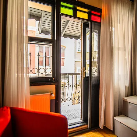 Mercan Balat-the Bay