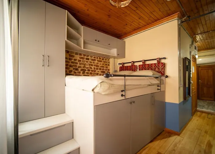 Apartmán Mercan Balat-the Bay *