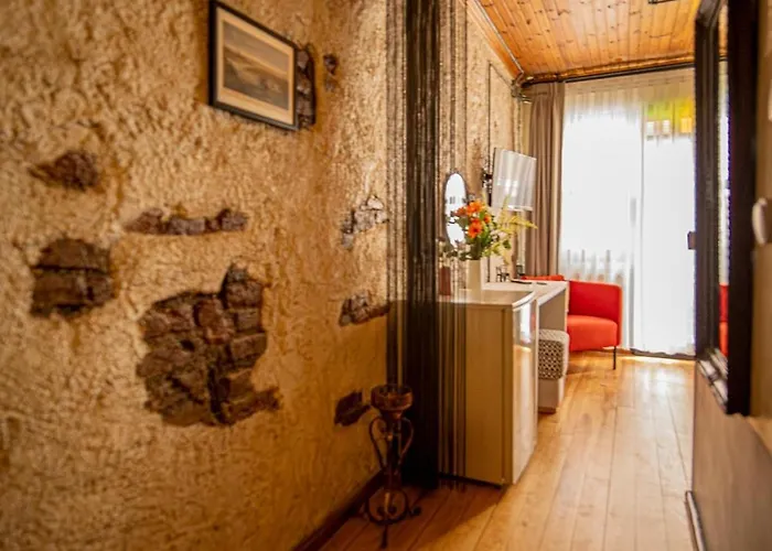 Mercan Balat-the Bay Apartmán Istanbulská provincie