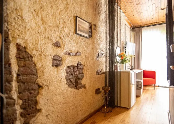 Apartmán Mercan Balat-the Bay