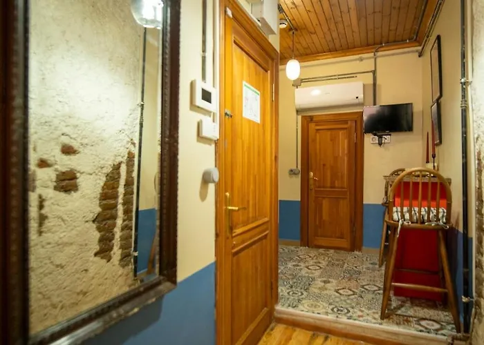 Mercan Balat-the Bay * Istanbulská provincie