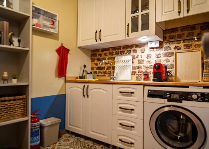 Mercan Balat-the Bay