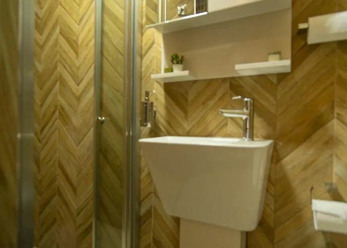 Apartmán Mercan Balat-the Bay