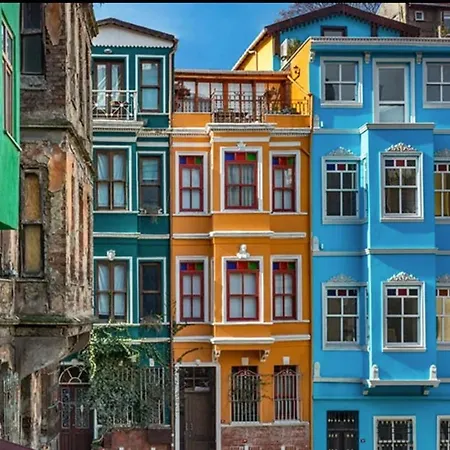 Mercan Balat-the Bay Apartamento *