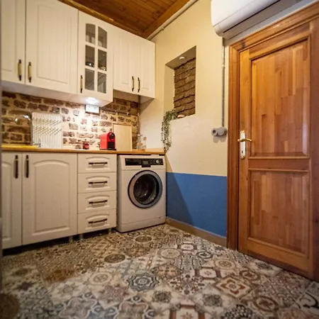 Mercan Balat-the Bay Apartman Isztambul