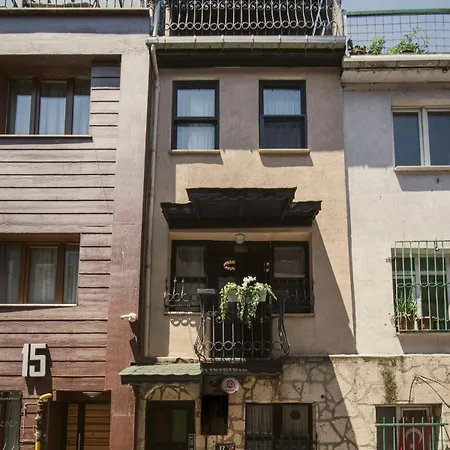 Mercan Balat-the Bay