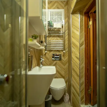 Mercan Balat-the Bay Apartament Stambuł